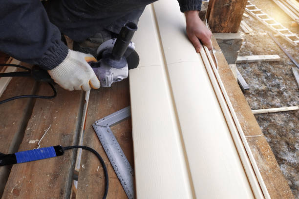 Custom Trim and Detailing for Siding in Shackle Island, TN