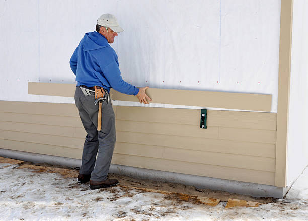 Best Engineered Wood Siding  in Shackle Island, TN